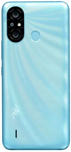 Смартфон ITEL A49 Sky Cyan (A661L)