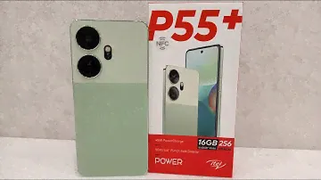 Itel P55+ 2024 Unboxing and Review