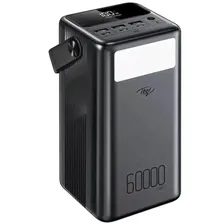 Мобильный аккумулятор Itel Maxpower 600PF 60000mAh