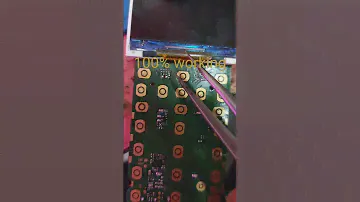 ITel 5026 white display! No graphics 100% work