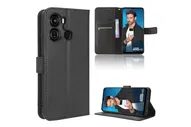 Защитный чехол-книжка MyPads для смартфона ITEL P40