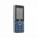 General Mobile Мобильные телефоны itel Сотовый телефон Itel it5615, 2.4", 3 sim, microSD, 0.08 Мп, BT, FM, 2500 мАч, синий мобильные телефоны