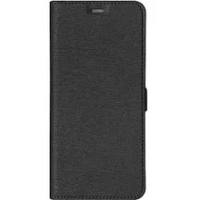 Чехол-книжка DF для ITEL Vision 1 Pro Black
