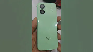 iTel it5631 | 2.8 Display | 1900 mAh | Auto Call Recoder | #itinbox