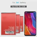 Аккумулятор для мобильного телефона ITEL BL-21BI BL-20HI BL-24EI BL-25BI