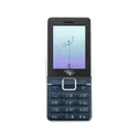 General Mobile Мобильные телефоны itel Сотовый телефон Itel it5615, 2.4", 3 sim, microSD, 0.08 Мп, BT, FM, 2500 мАч, синий мобильные телефоны
