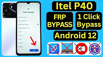 Itel P40 FRP Bypass Android 12 App Not Installed 2024 | Itel P662L FRP Unlock | X-Share Not Working