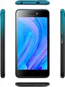 Смартфон ITEL A25 Sea Blue