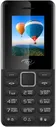 Мобильный телефон ITEL IT2163R ITEL IT2163R ELEGANT BLACK