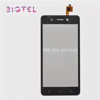 🛍 Сенсорный экран для Itel A16 Plus, 5 шт./партия