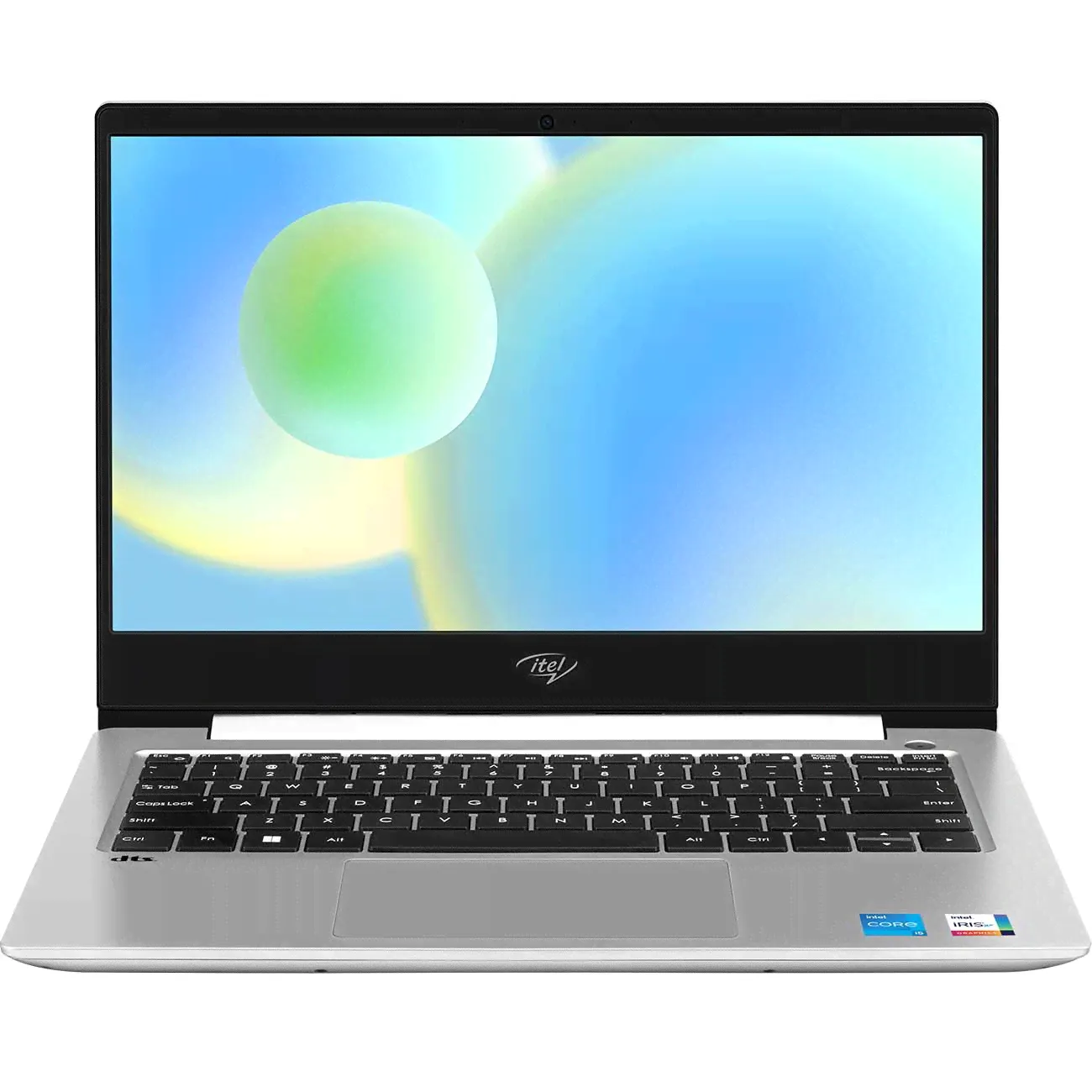 Ноутбук ITEL Spirit 2 i3/8+256GB/Win11 Grey
