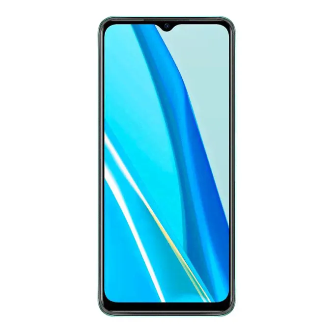 Смартфон Itel A49 Sky Cyan
