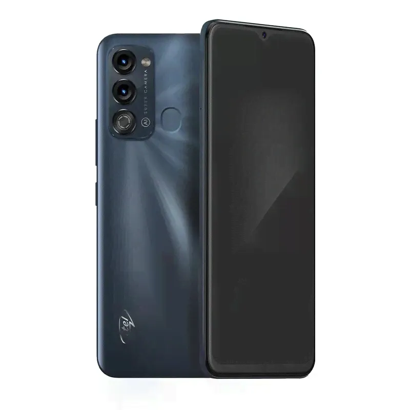 Смартфон Itel Vision 3 3/64GB Black (ITL-S661LPN-DEOCBK), Vision 3