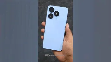 itel A70 Unboxing