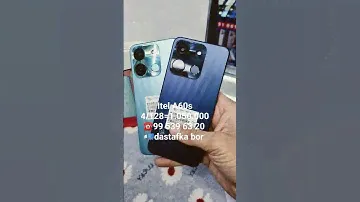 itel 4+4/128=1.050.000 #telefonlar ☎️99 539 63 20