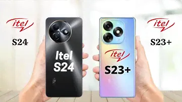 Itel S24 Vs Itel S23 Plus - Full Comparison 2024