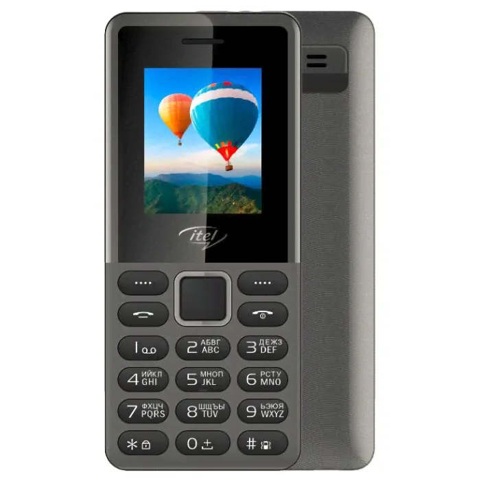 Обзор на Телефон Itel it2163R в городе Донецк
