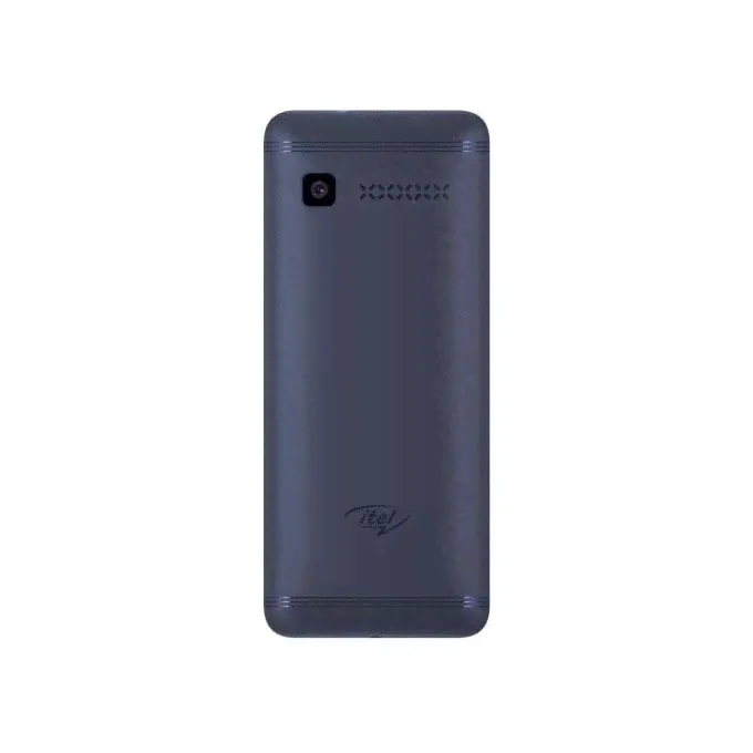 Мобильный телефон ITEL IT5022 Blue, 2,4" (320х240), 2Sim, 0.08Mp, 1000mAh (ITL-IT5022-DABL)
