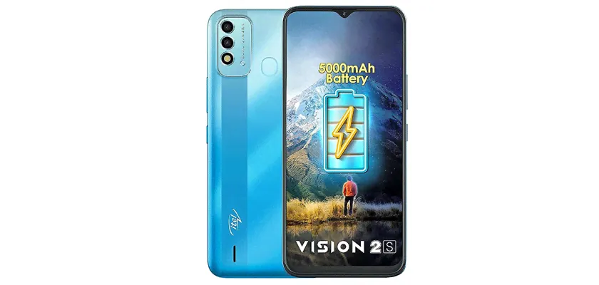 Itel Vision 2S Price in Russia, Moscow, Saint Petersburg, Kazan