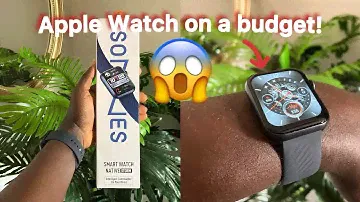 Itel Sones Smart watch Native Storm ISW-011 unboxing, setup & features: Apple Watch on a Budget!🤯