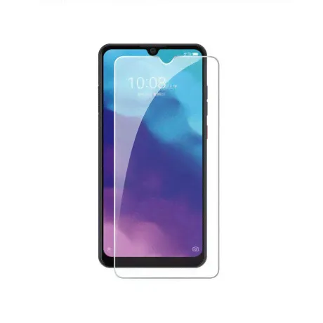 Защитное стекло (Экран+Камера) BoraSCO Hybrid Glass для ITEL A27