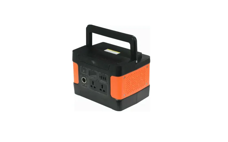 Внешний аккумулятор ITEL Solar Generator 600(ISG-65)