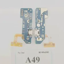 Шлейф для зарядного USB-порта itel A49 A661L (art.: 3920c3165d7b1)