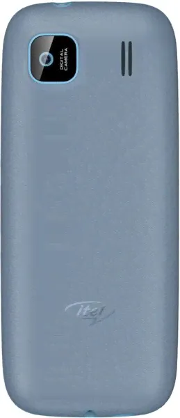 Мобильный телефон ITEL IT2173 Blue-1