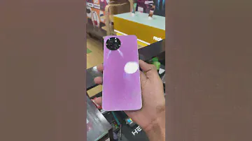 Colour Changing Smartphone in Budget | Itel S23| Mystery White | ₹9199/- Only |