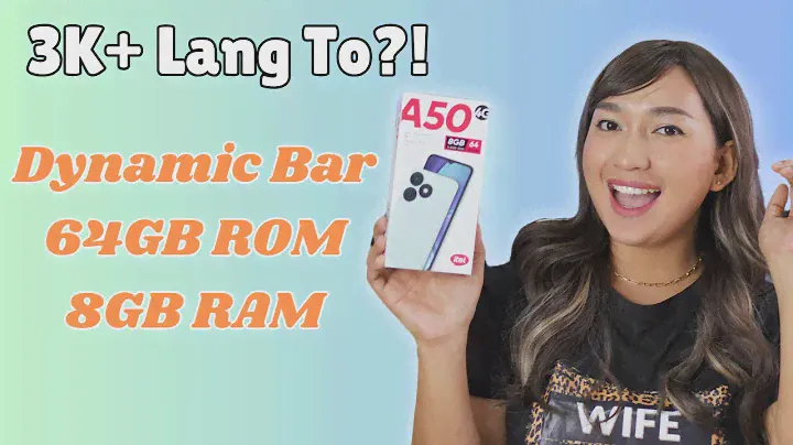 itel A50 - Perfect Back to School Smartphone with upto 8GB RAM & 64GB ROM