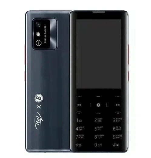 Itel IT663 8/16gb Black сенсор клав . в Москве