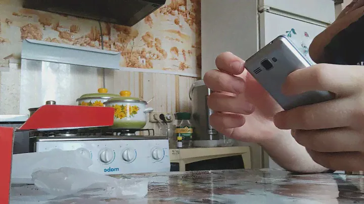 Распаковка Телефона itel IT5630 c Aliexpress на JAVA за 1200!