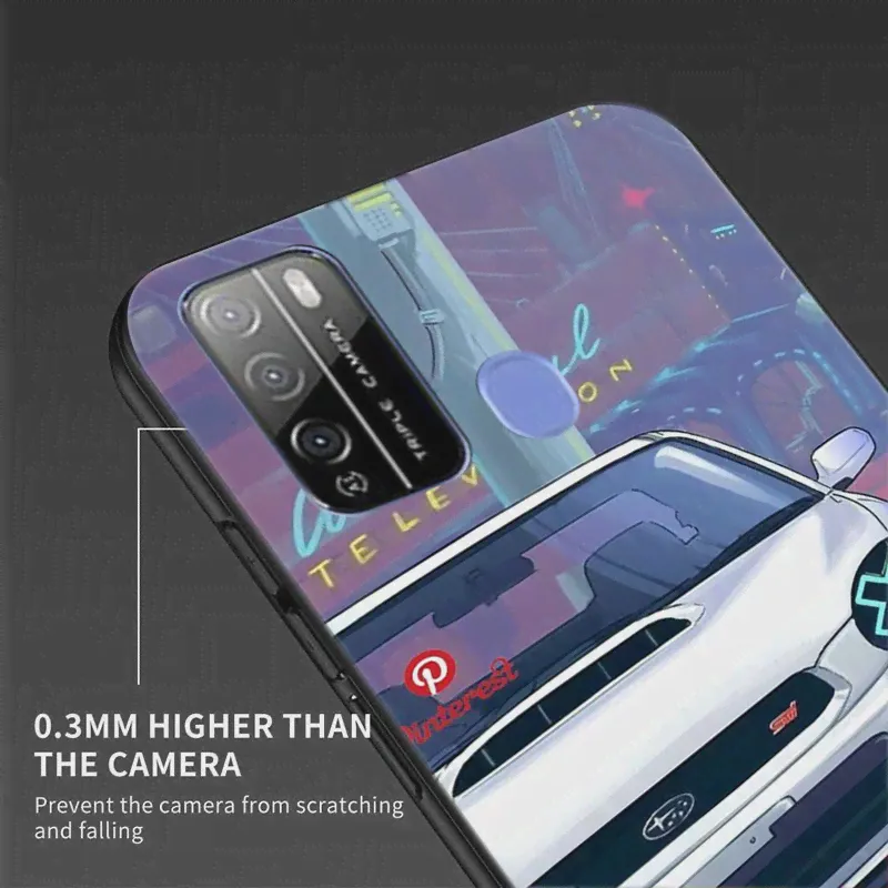 🛍 Чехол для Itel A48 модный силиконовый мягкий чехол для телефона s для Itel A16 A 16 бампер из ТПУ для ItelA48 L6006 A 48 роскошный автомобильный чехол Fundas-4