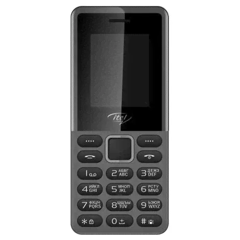 Обзор на Телефон Itel it2161R в городе Донецк