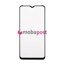 Защитное стекло "Полное покрытие" для Itel Vision 3 PLus Черное