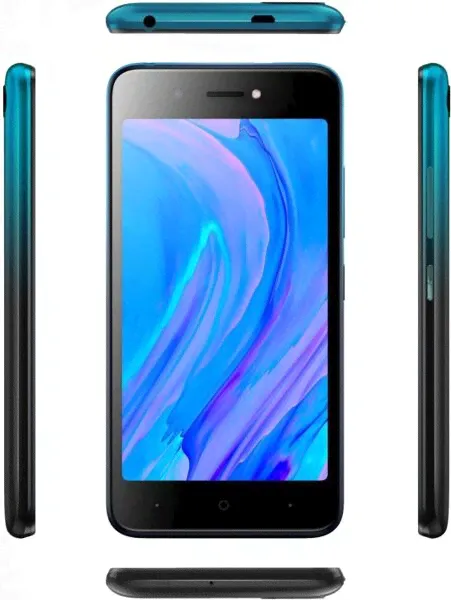 Смартфон ITEL A25 Sea Blue-1